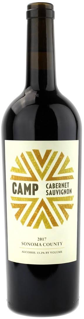 Camp Cabernet Sauvignon - 750 ml