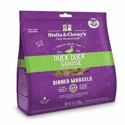Stella & Chewy's Duck Duck Goose Dinner Morsels - 256g
