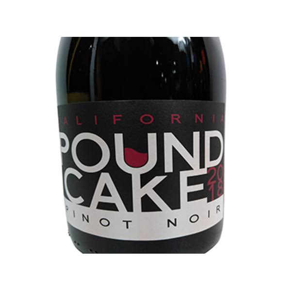 Pound Cake Pinot Noir - 750 ml