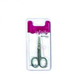 INFINITY NAIL SCISSORS CURVED M0310