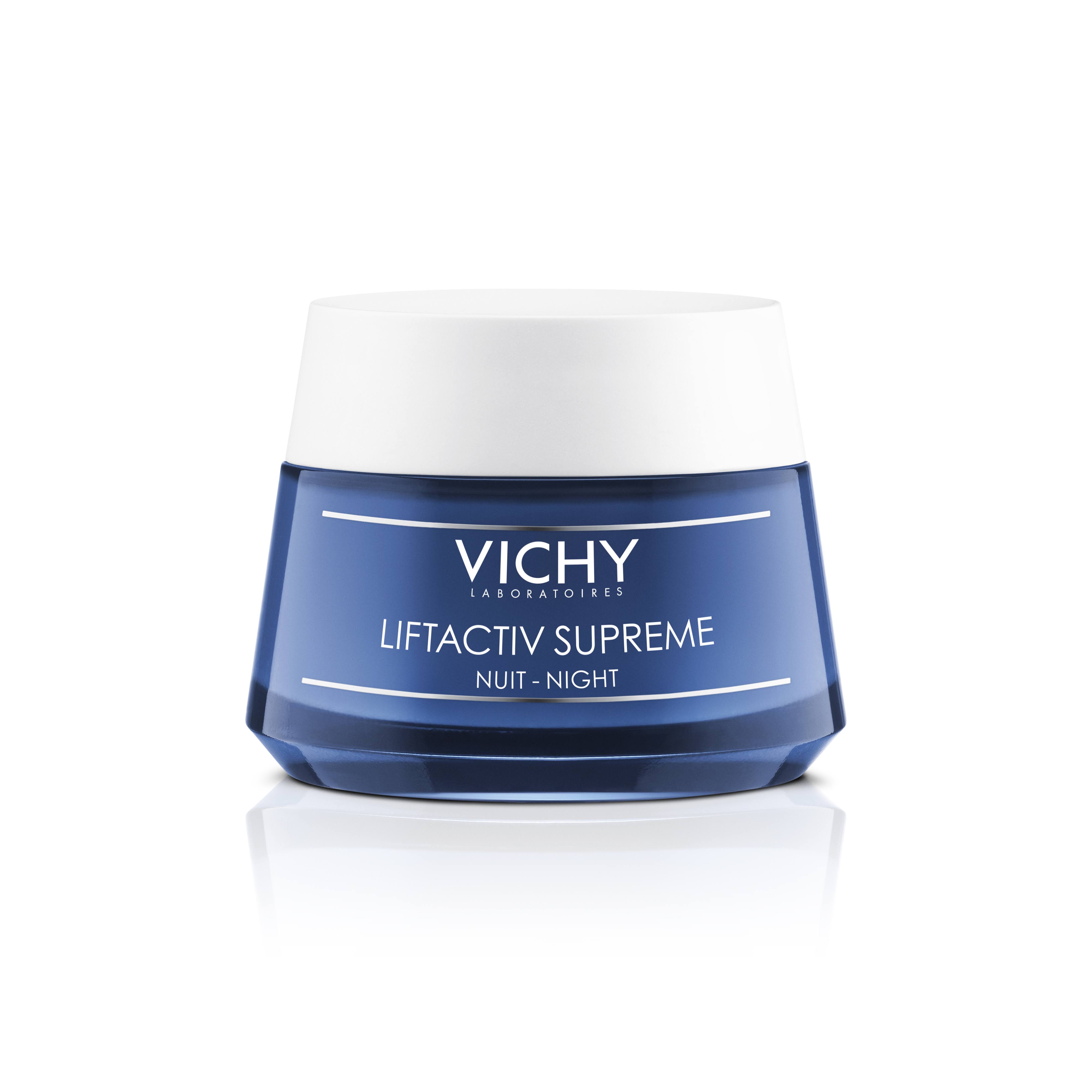 Vichy LiftActiv Complete Anti Wrinkle and Firming Night Cream - 50ml