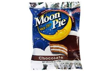 Chocolate Moon Pie (Box of 12)