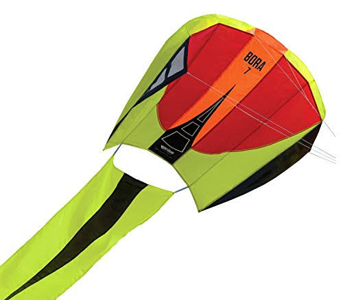 Prism Designs Bora 7 Single Line Kite - Blaze