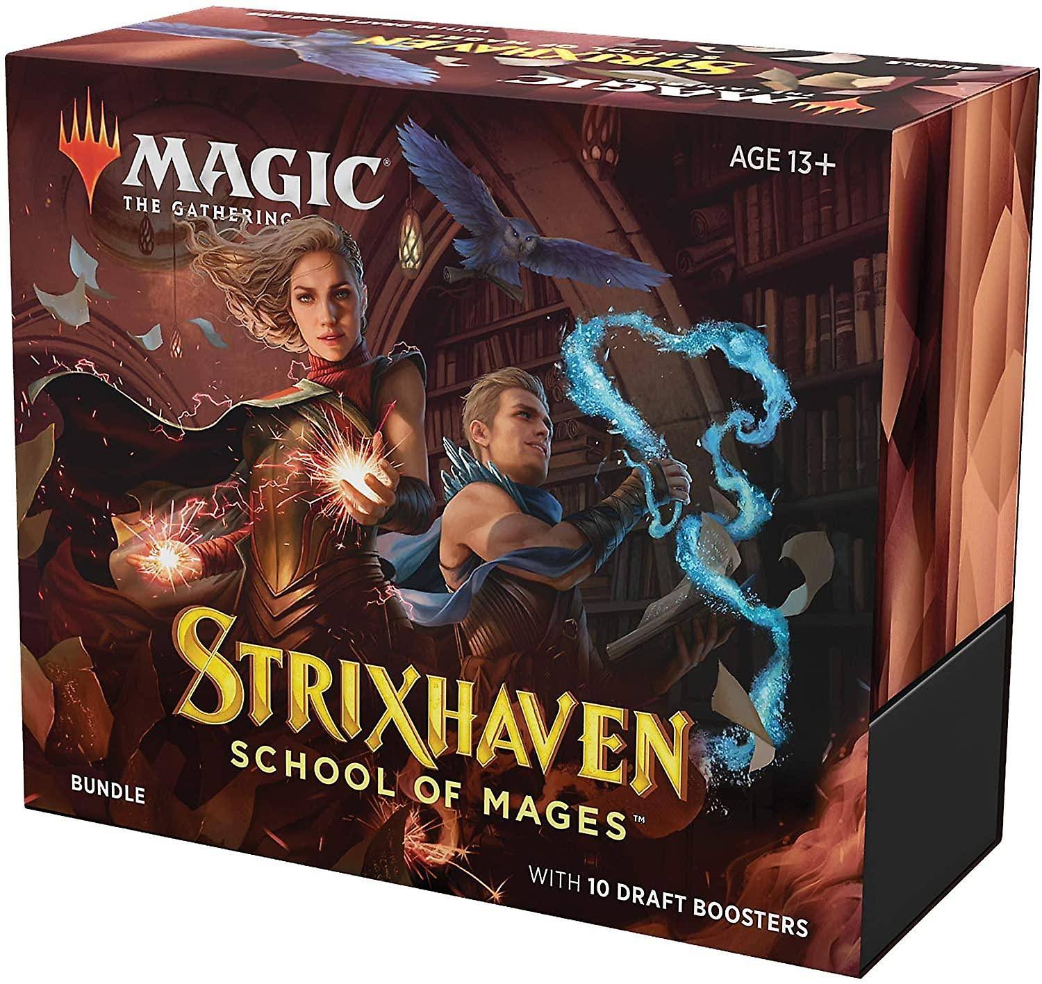 Strixhaven: School Of Mages Bundle