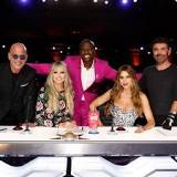 Simon Cowell Agrees to Let Heidi Klum Dress Him For 'America's Got Talent'