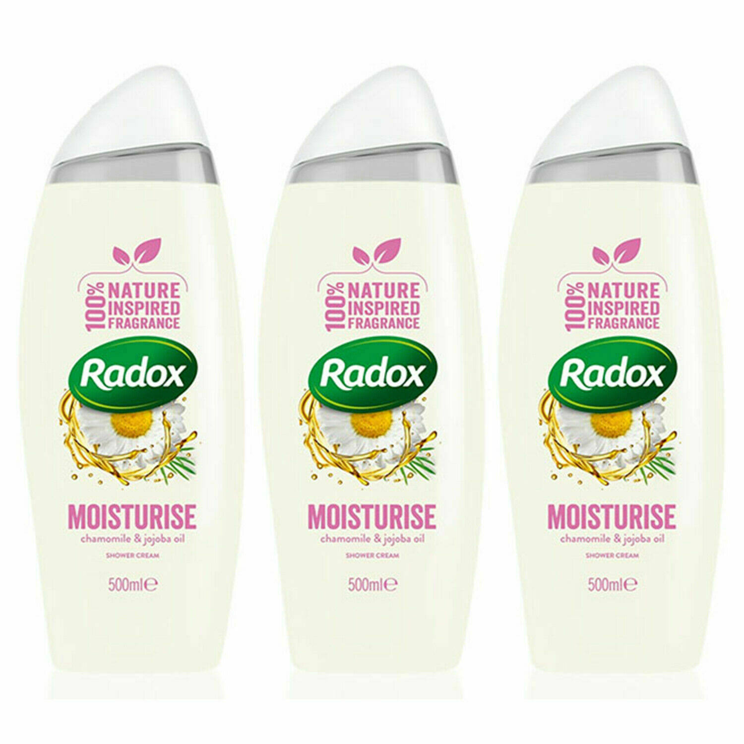 Radox Moisturise Shower Gel - 500ml