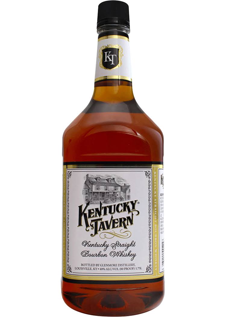 Kentucky Tavern Straight Bourbon