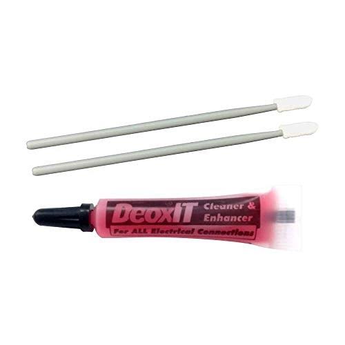 Caig Laboratories DeoxIT 100 Battery Cleaner Kit - 2ml