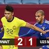 U23 Malaysia vs U23 Kuwait