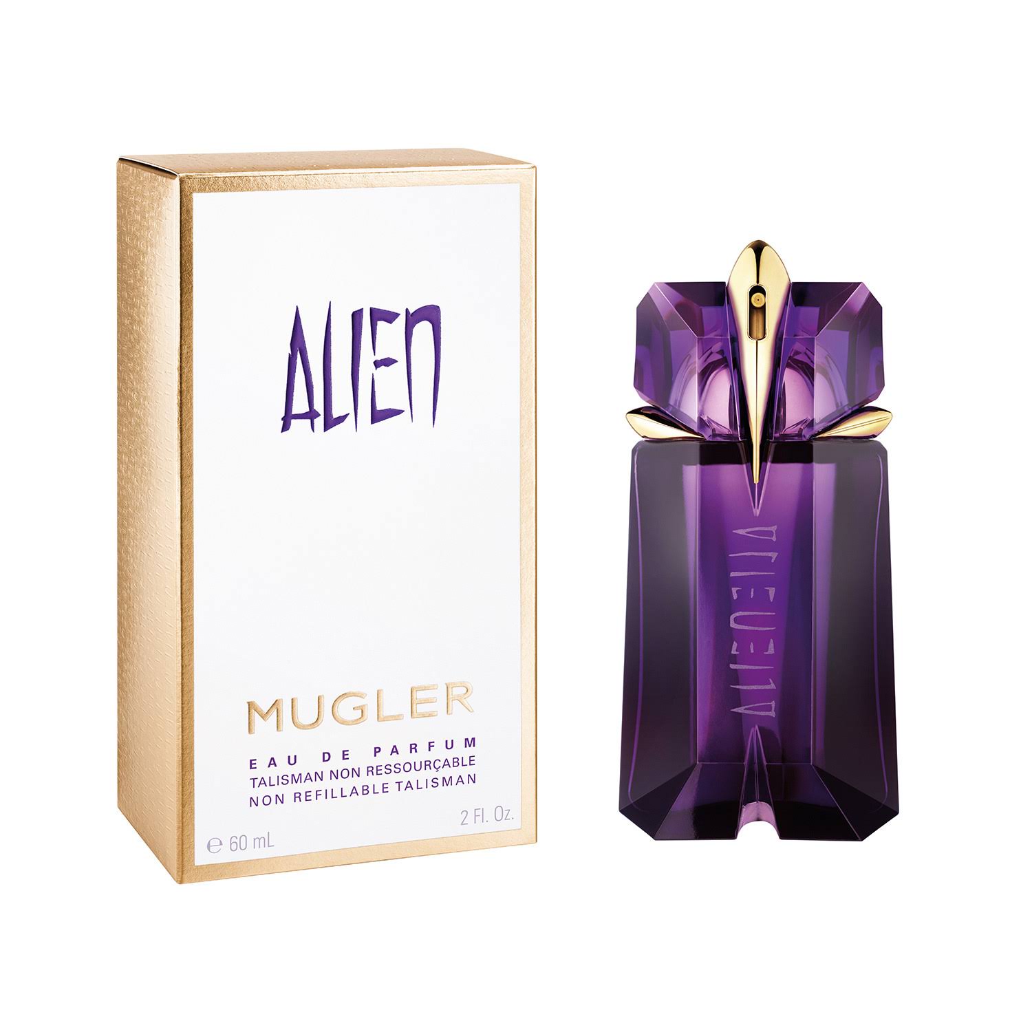 Alien Perfume by Thierry Mugler 60 ml Eau De Parfum Spray for Women