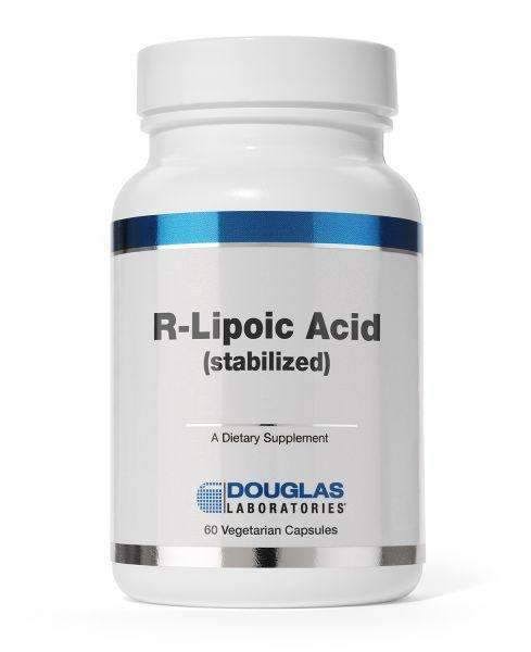 Douglas Laboratories R-Lipoic Acid Dietary Supplement - 60ct