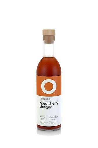 O California Aged Sherry Vinegar 10.1 fl oz