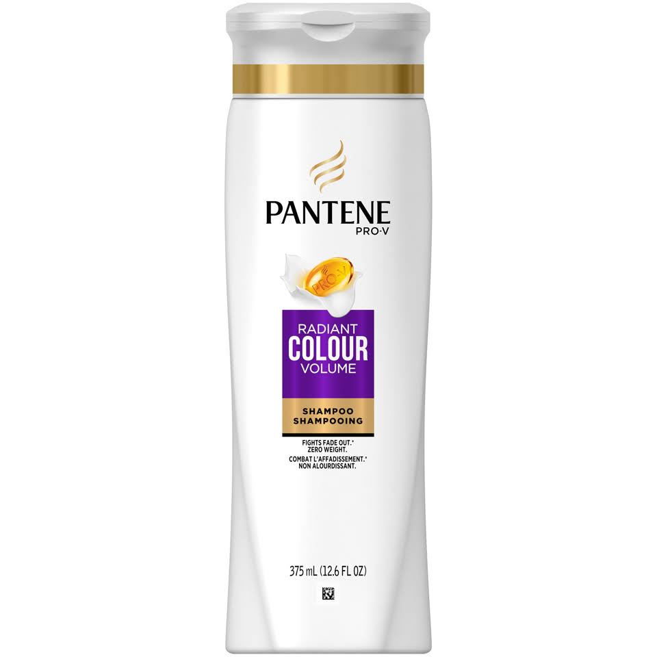 Pantene Pro-V Radiant Colour Volume Shampoo 12.6 Fl. Oz. Bottle