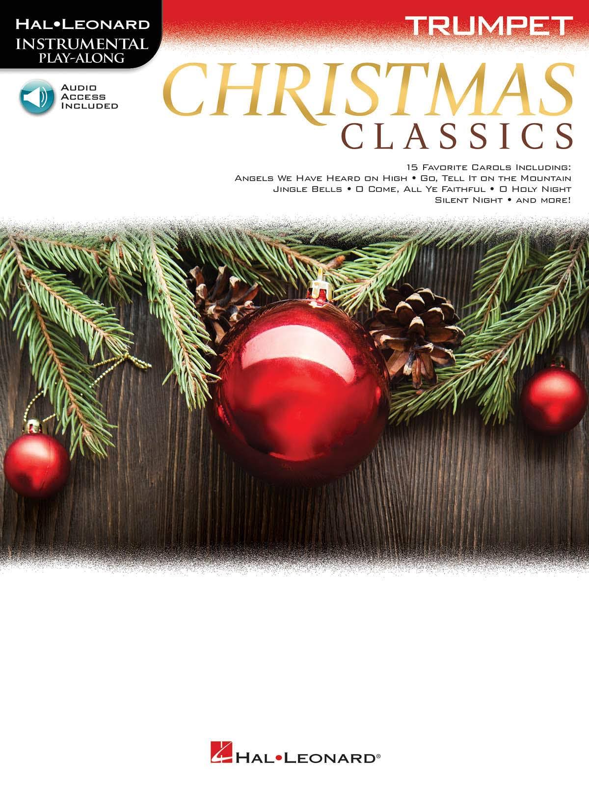 Christmas Classics for Trumpet