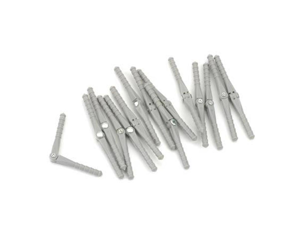 Robart Steel Pin Hinge Point - 15 x 1/8" Pack