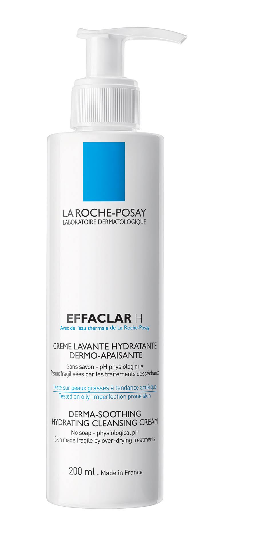 La Roche Posay Effaclar H Cleansing Facial Cream - 200ml