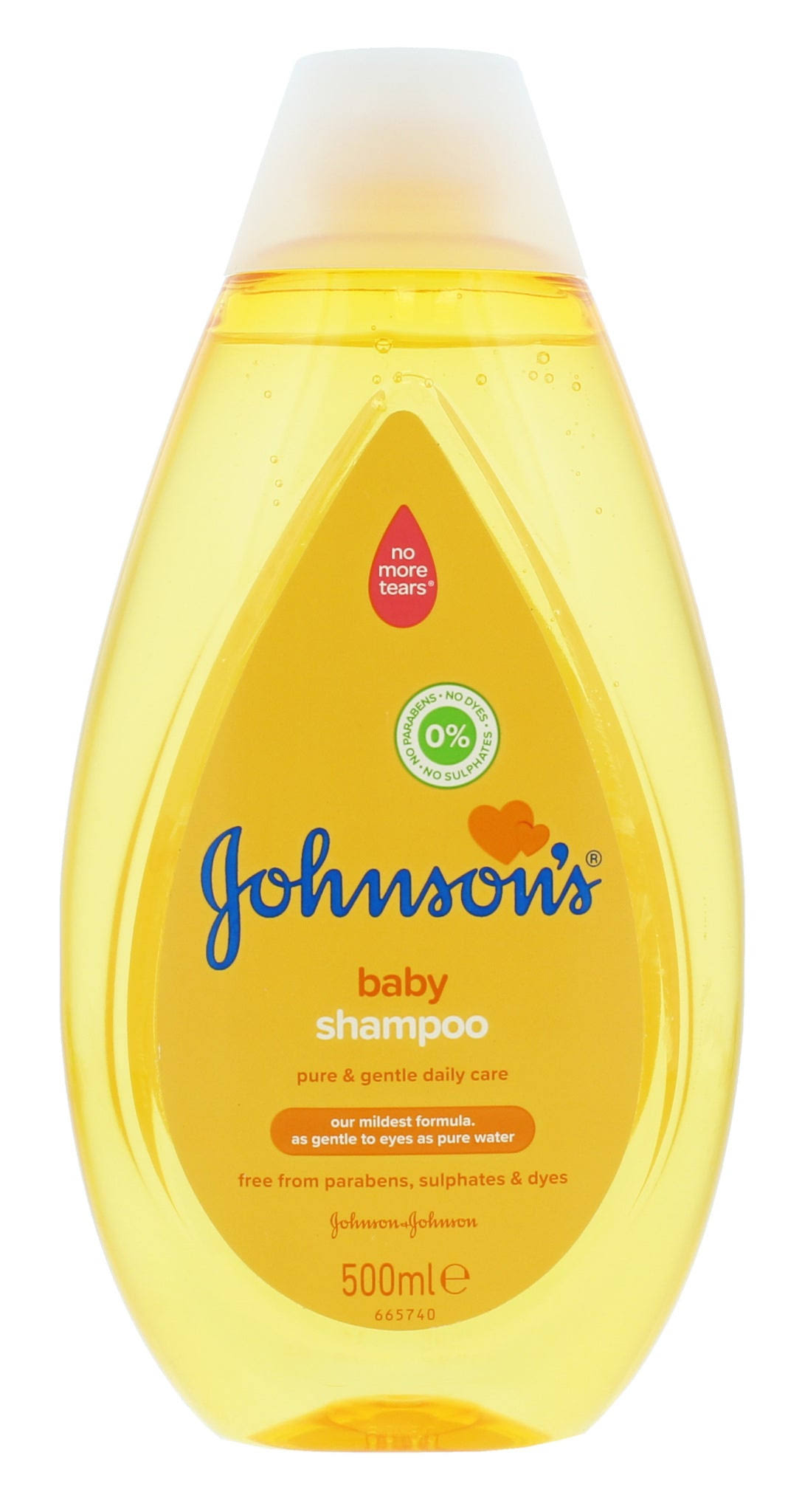 Johnson's Baby Shampoo - 500ml