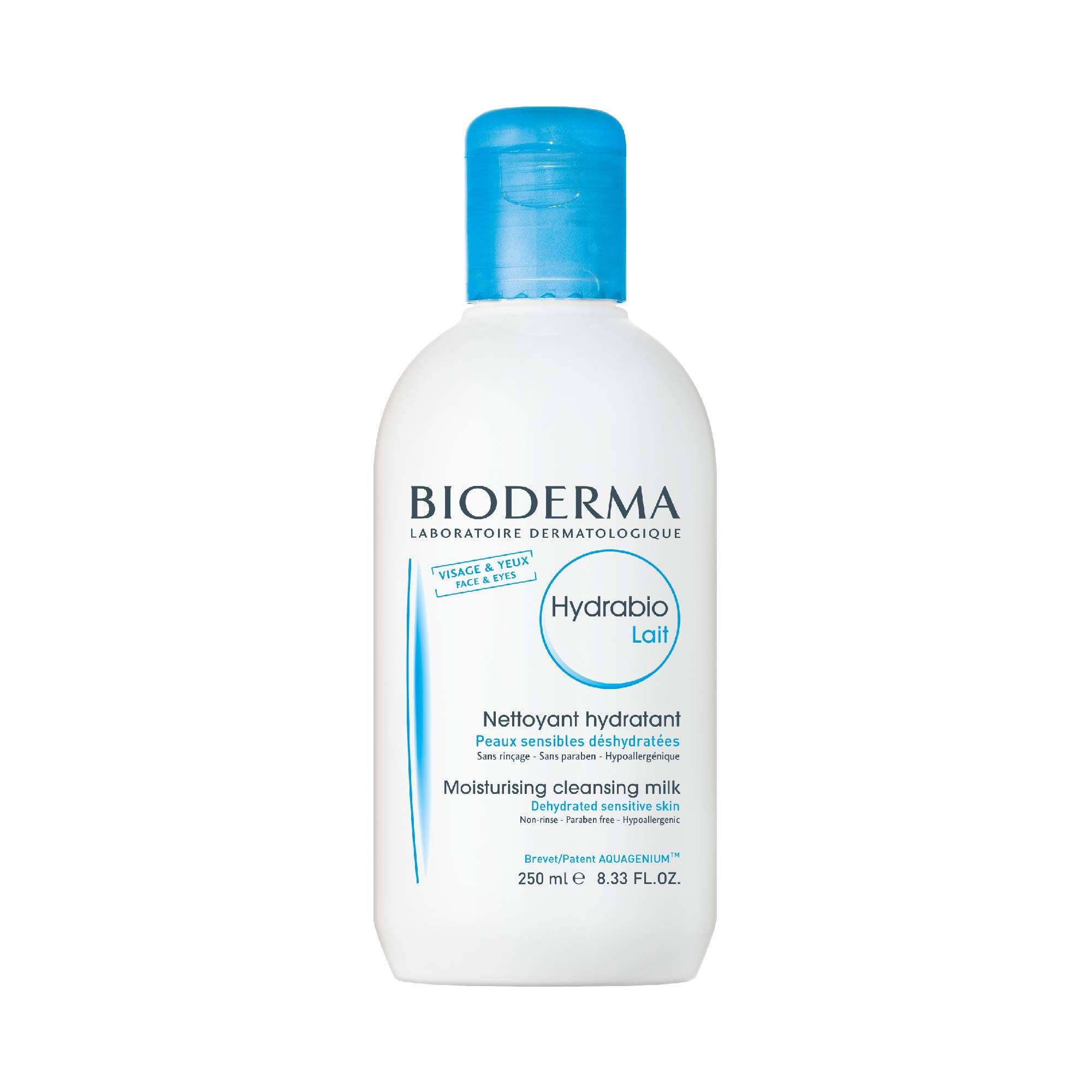 Bioderma Hydrabio Moisturizing Cleansing Milk - 50ml