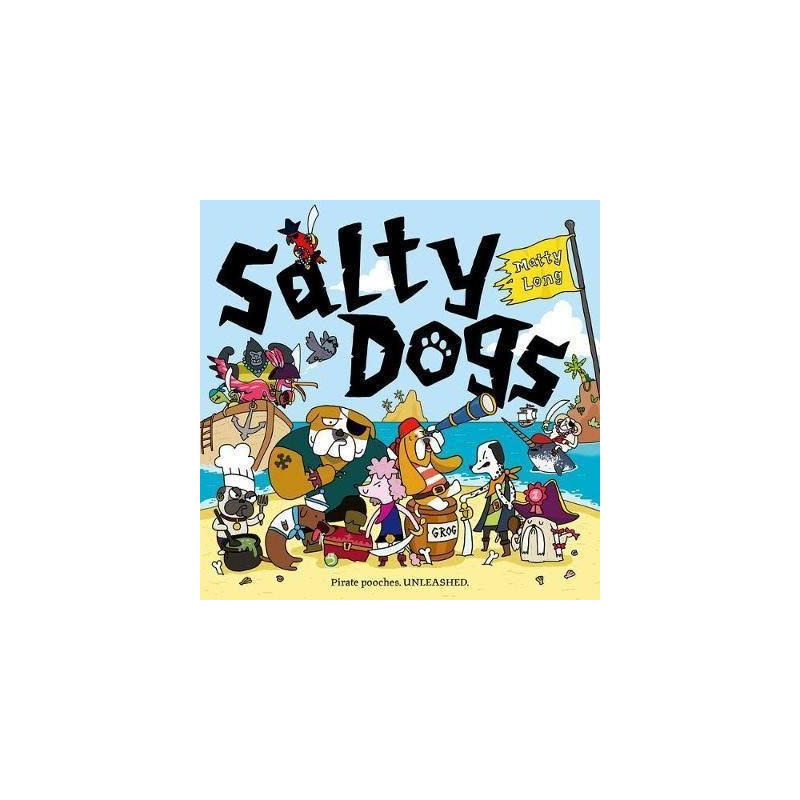 Salty Dogs [Book]