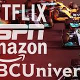 Netflix Reportedly Bidding for F1 Live-Streaming Rights