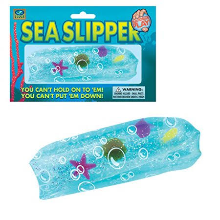 Play Visions Sea Life Slipper Toy Novelty, Size: One Size