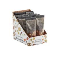 Grandma Emily Deluxe Mixed Nuts 70 g Case of 12