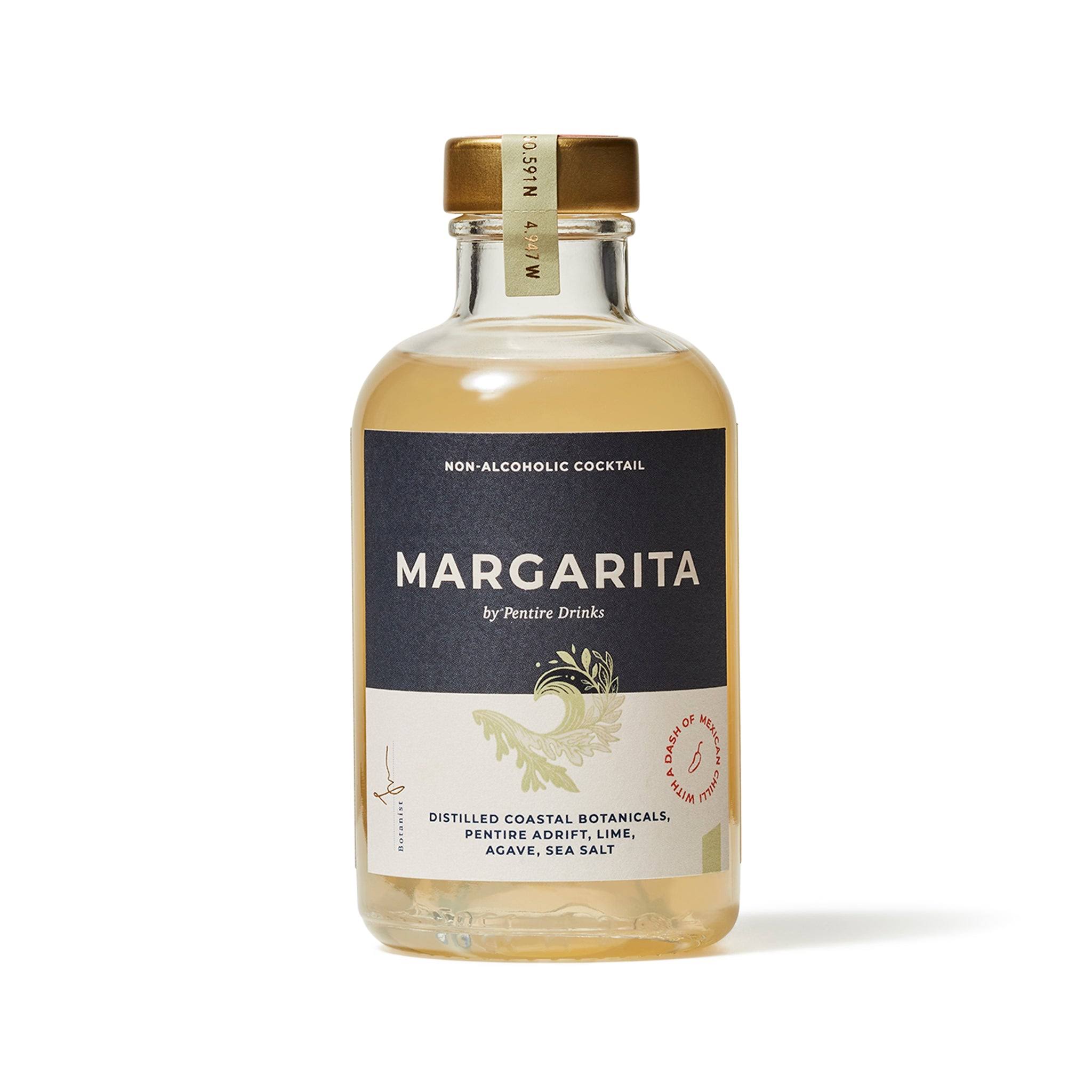 Pentire Margarita Pre-Mixed Non-Alcoholic Cocktail @ The Sobr Market
