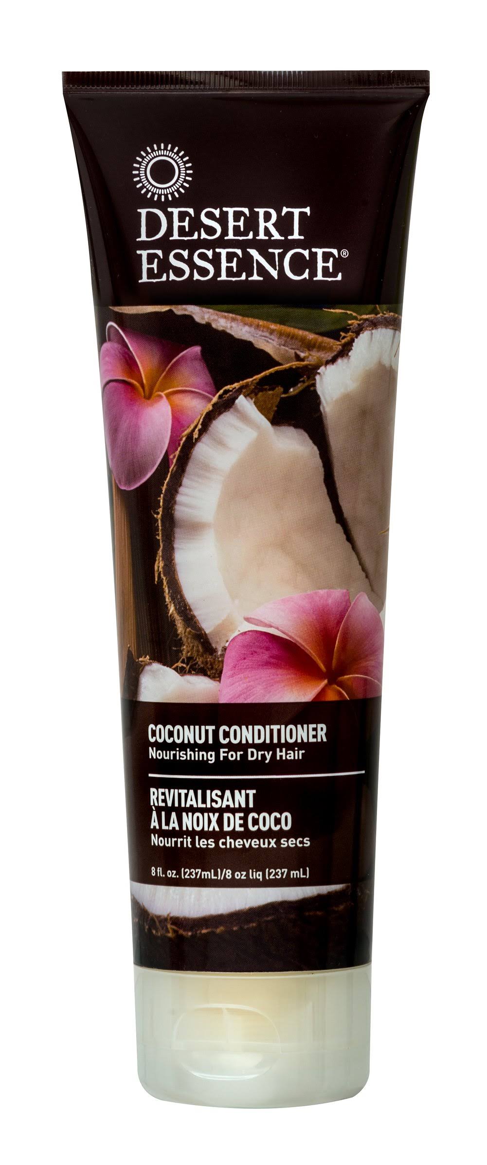 Desert Essence - Coconut Conditioner - 8 Fl Oz