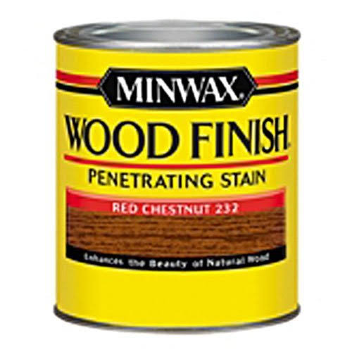 Minwax Wood Finish - 232 Red Chestnut