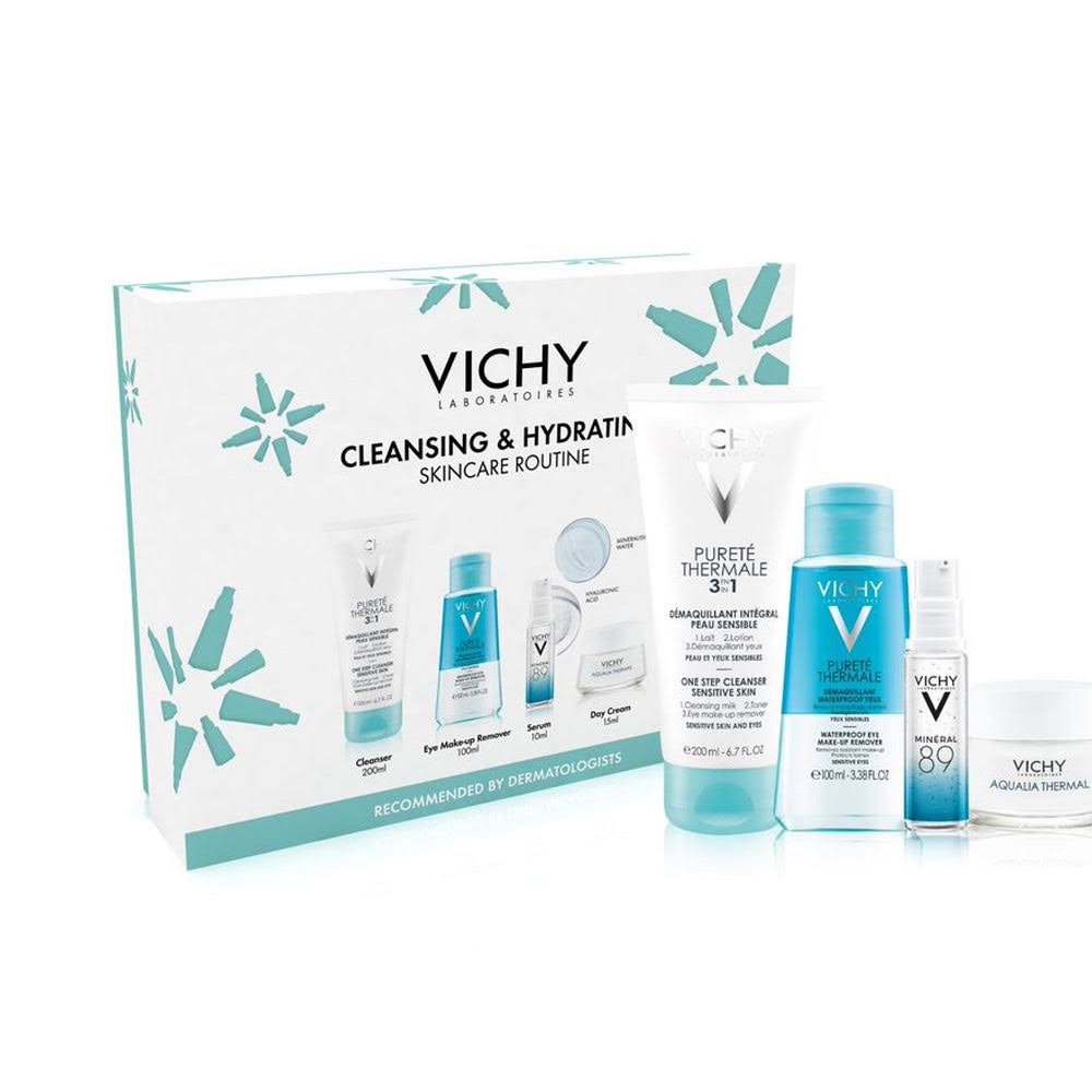 Vichy Cleansing Gift Set