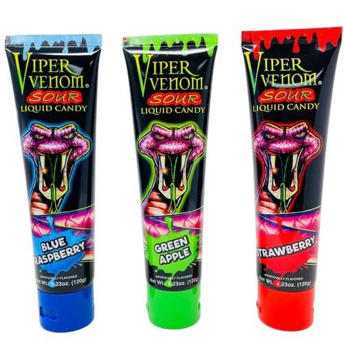Espeez Viper - Venom Sour Liquid Candy