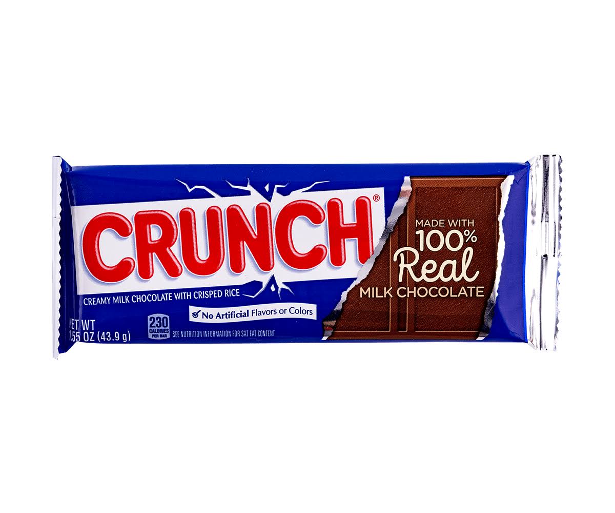 Nestle Crunch Chocolate | By StockUpMarket