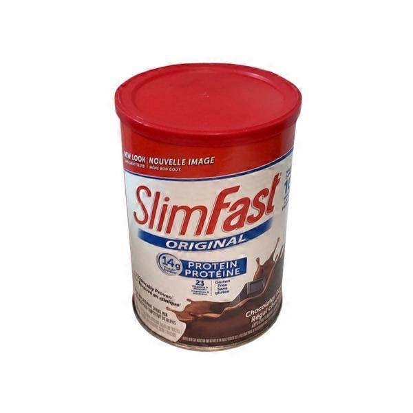 Slimfast Powder Mix - Chocolate Royal, 530g