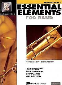 Essential Elements For Band - Tom C. Rhodes
