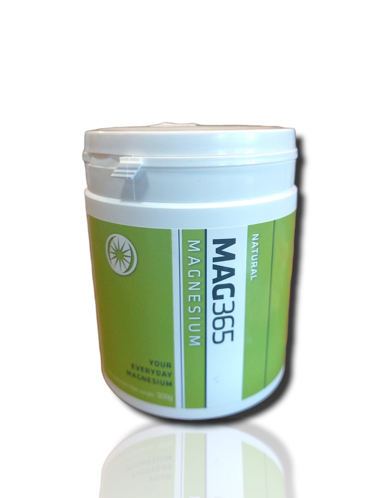 Mag365 MAG365 Magnesium Regular 300 g