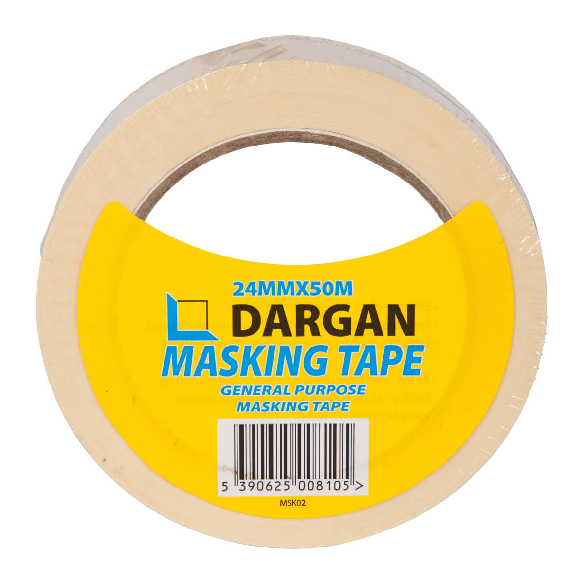 Masking Tape 25mm X 50m