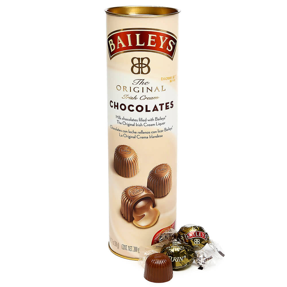 Turin Baileys Original Filled Chocolates - 7 oz tube