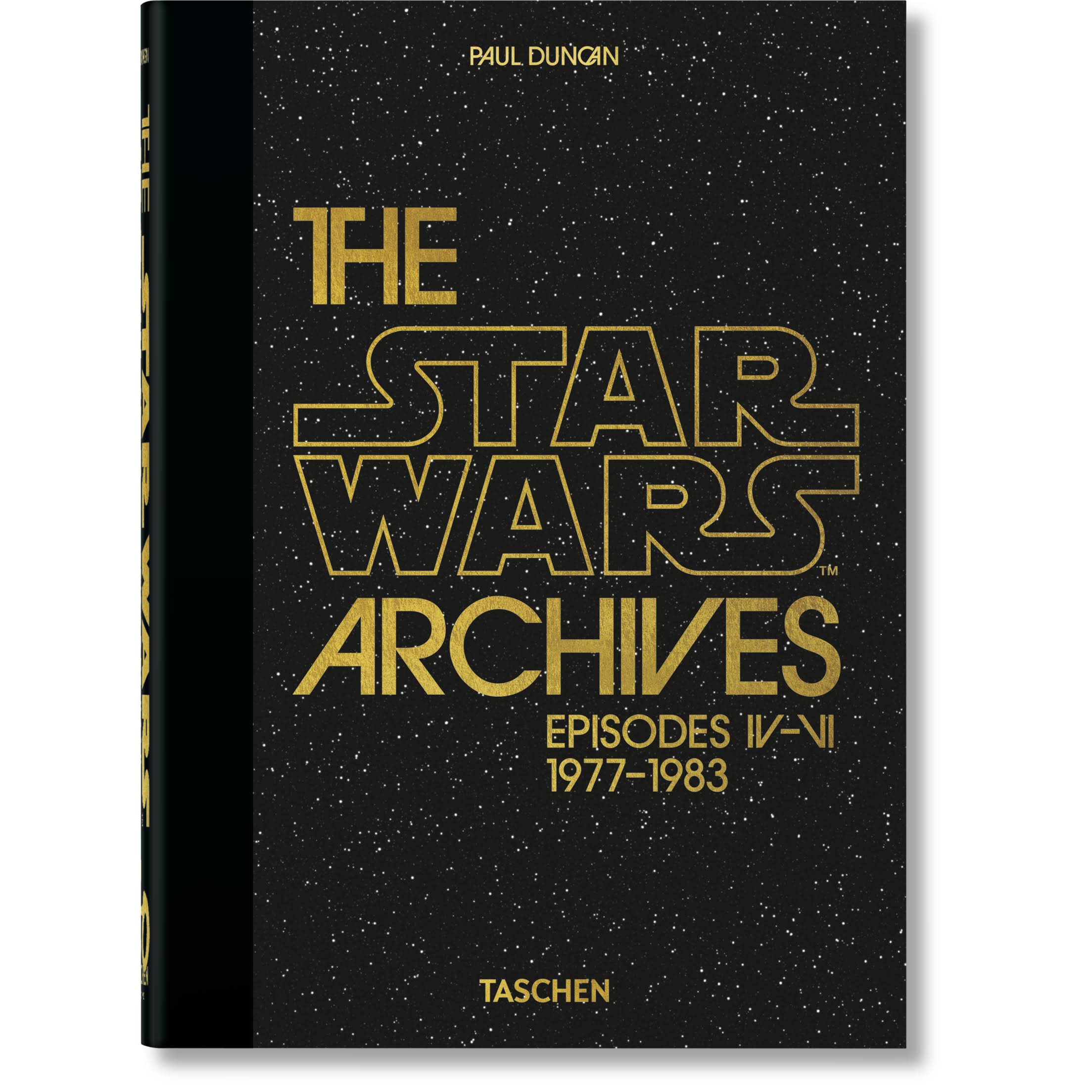 Taschen The Star Wars Archives