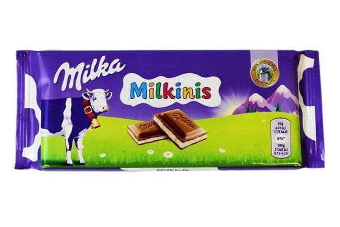 Milka Milkinis 3.5oz - Greenbay Marketplace - Delivered by Mercato