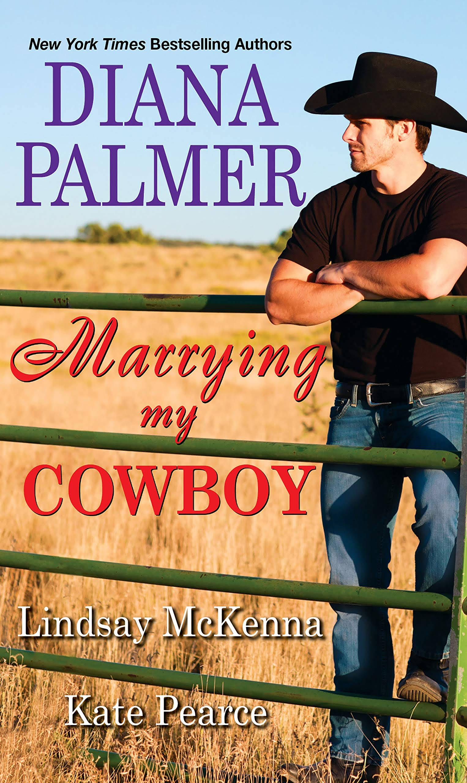 Marrying My Cowboy [Book]