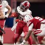 Huskers beat Indiana 35-21 to end 9-game FBS losing streak