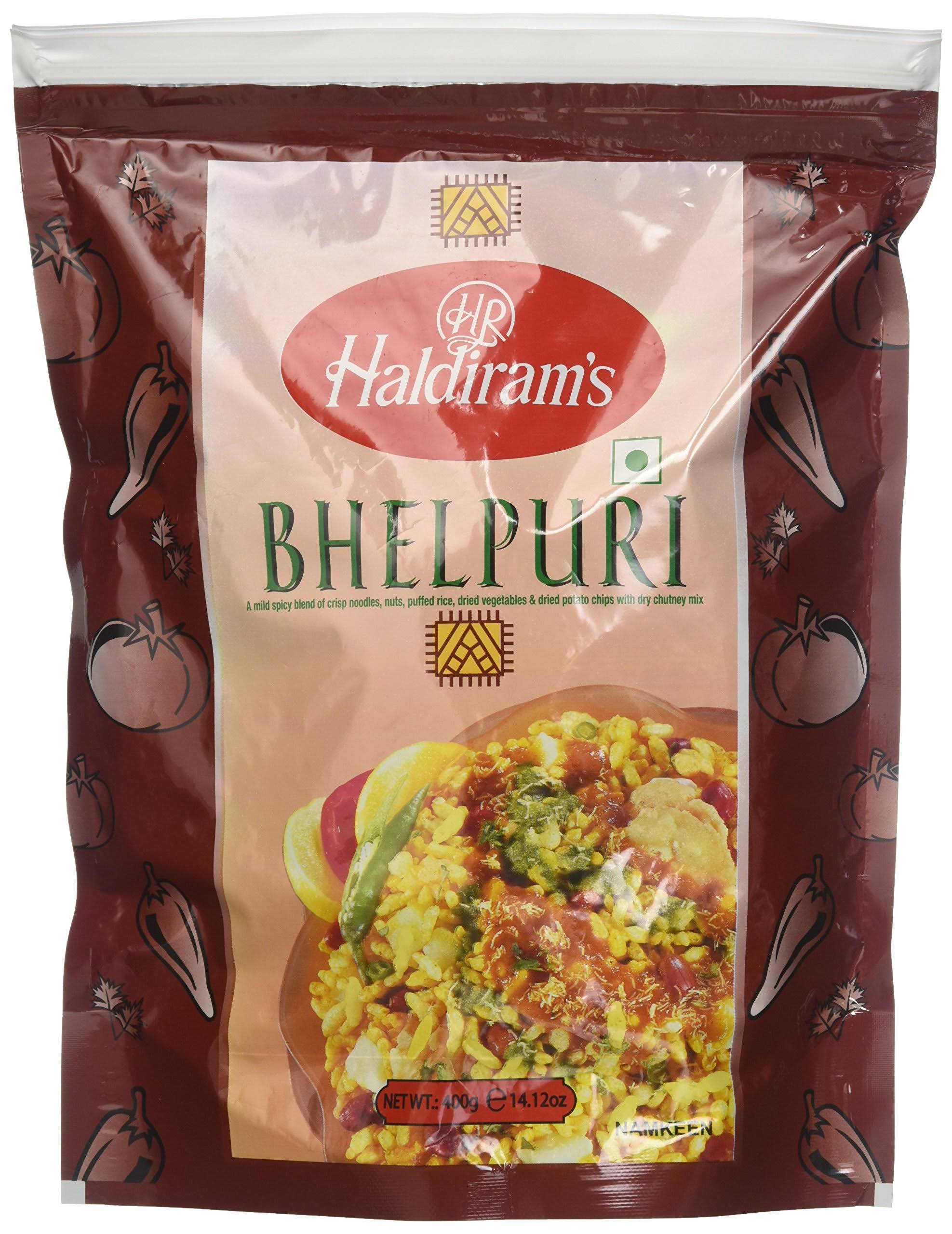 Haldiram's Bhel Puri - 400 G