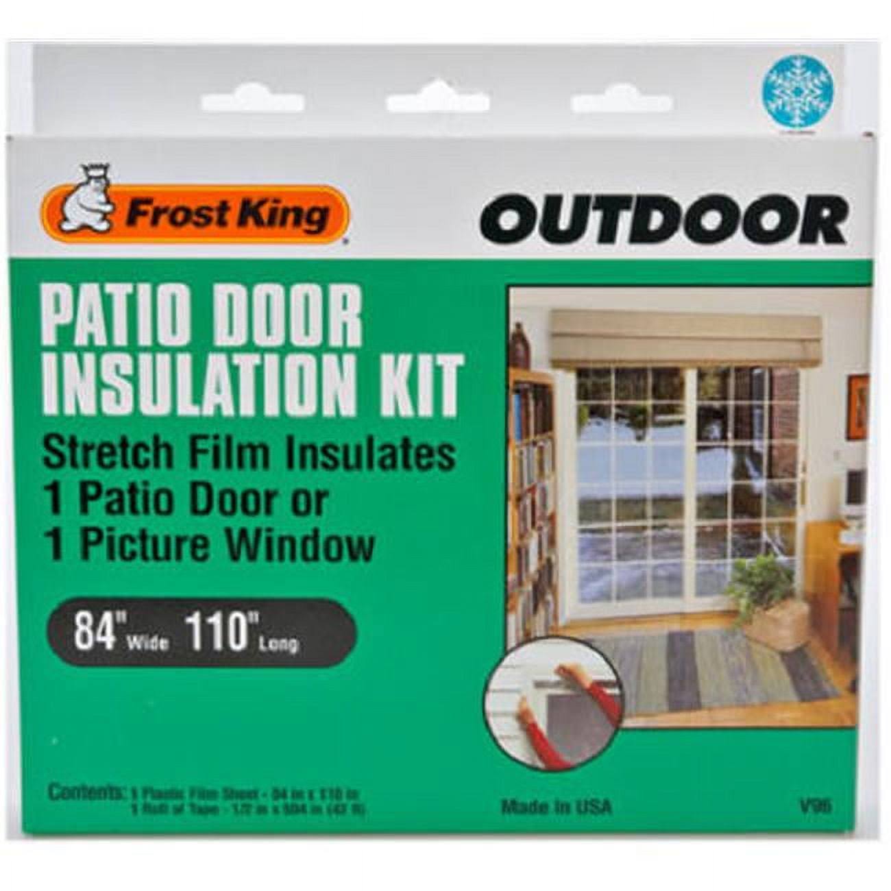 Frost King V96H Stretch Window Kit