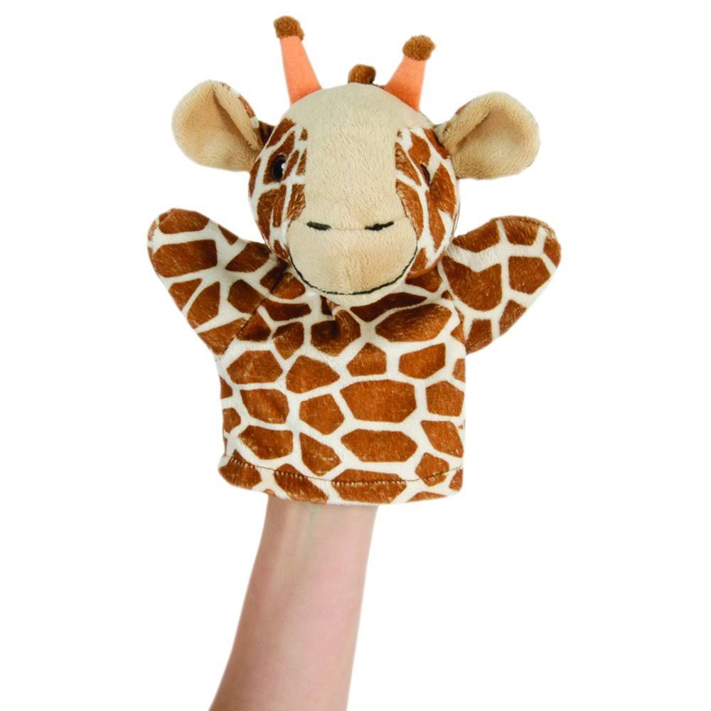 My First Hand Puppet - Giraffe
