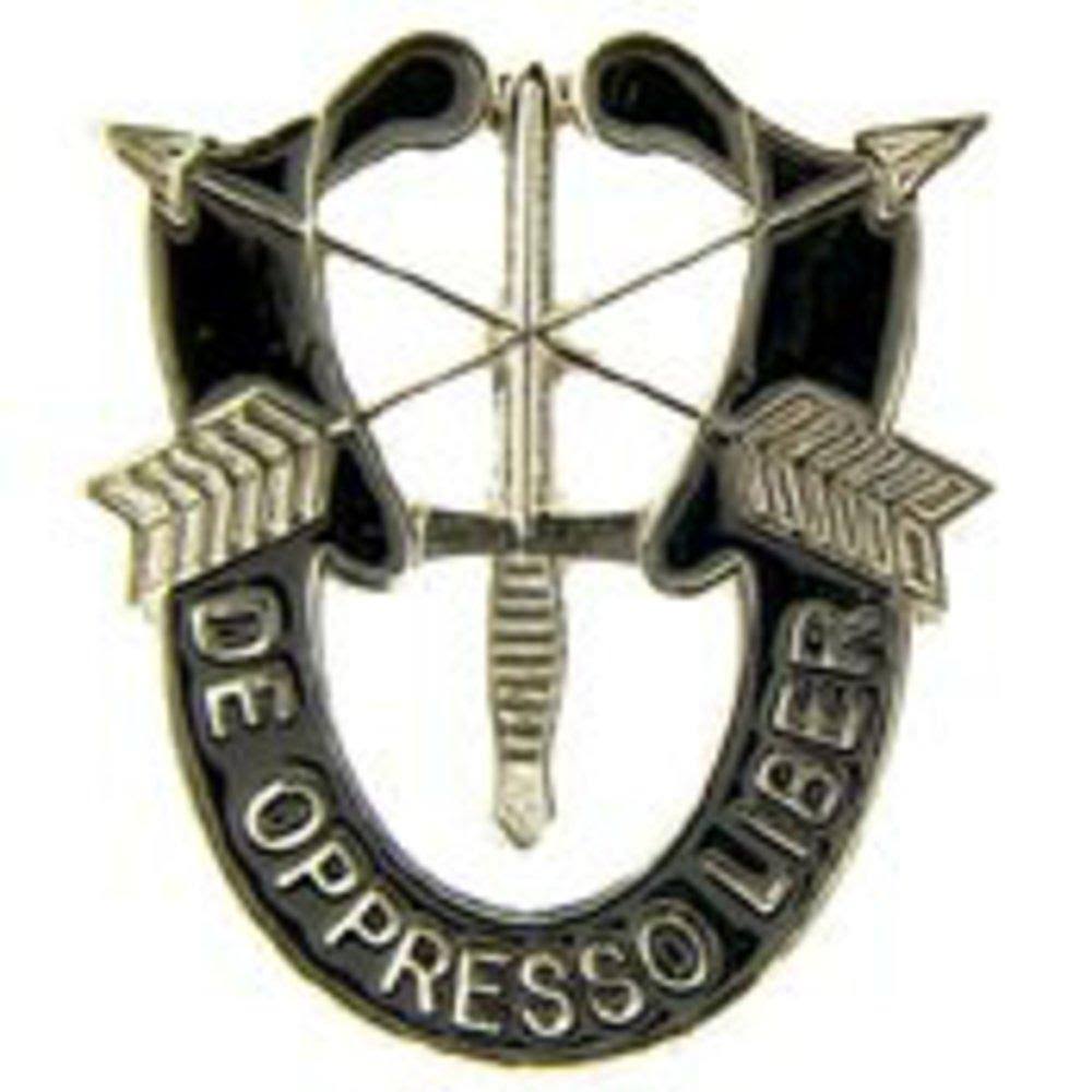 US Army Special Forces Logo Pin