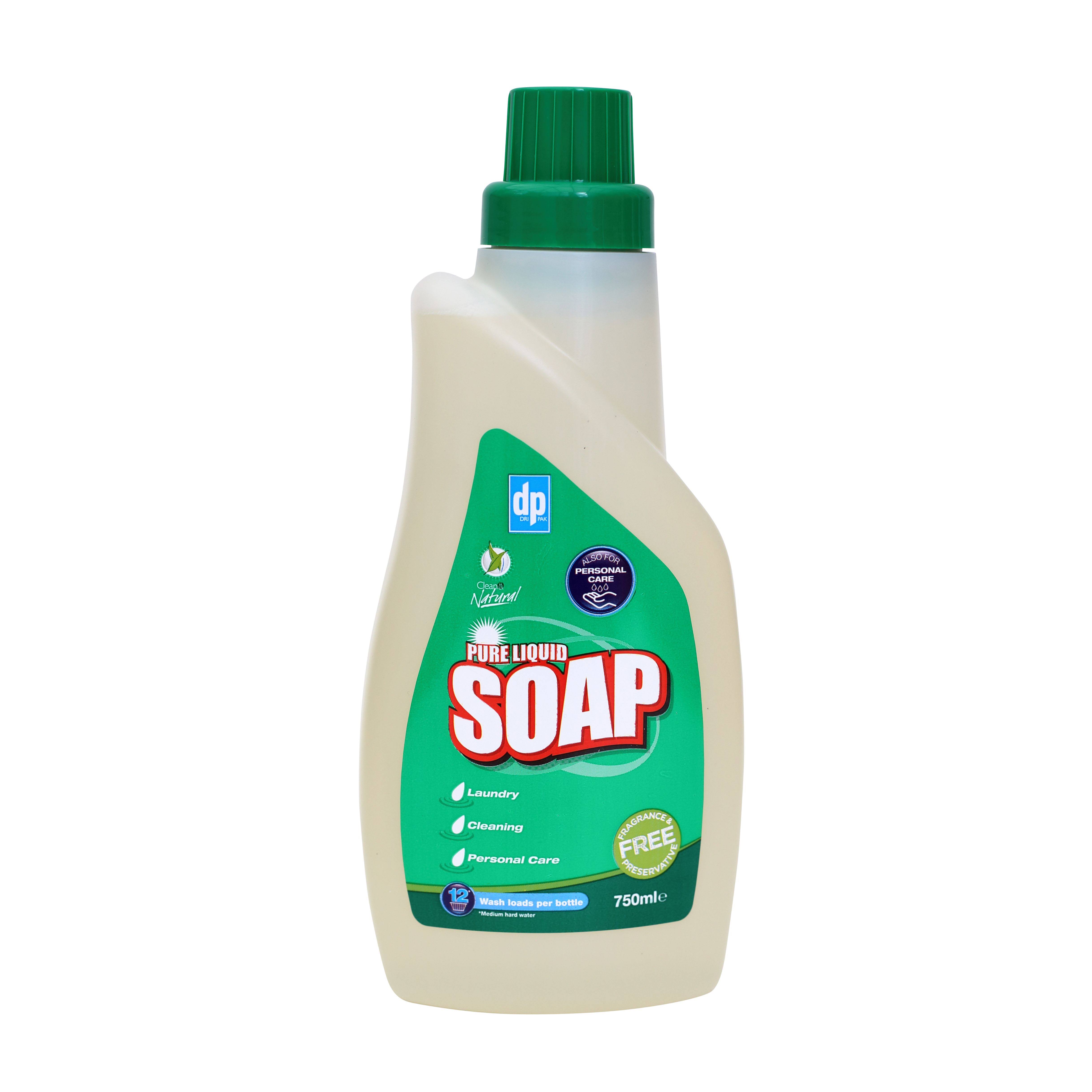 Dri Pak Liquid Soap Flakes - 750ml