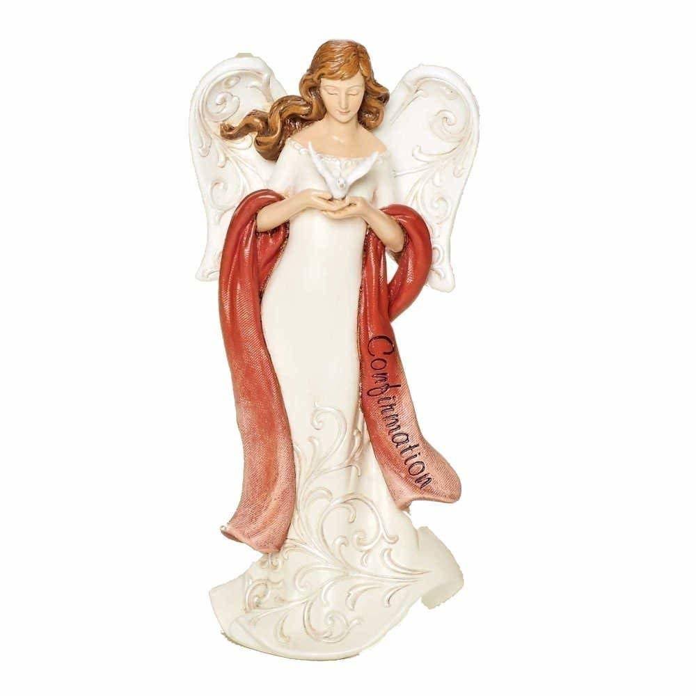 Joseph Studio Confirmation Angel Figurine
