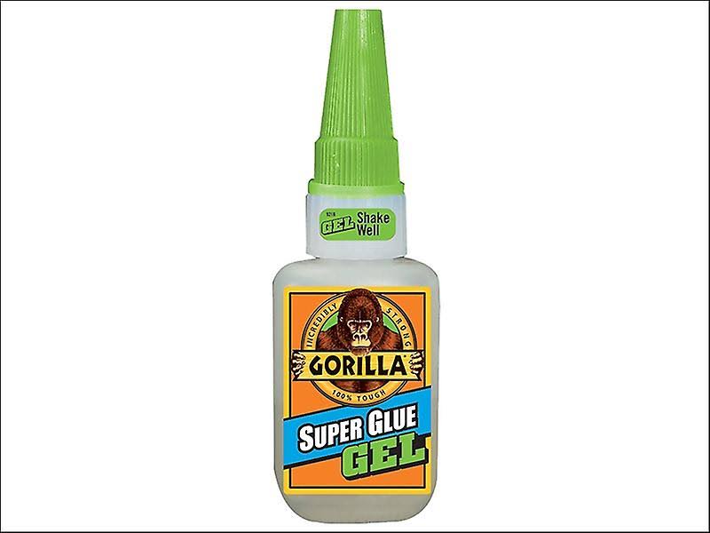 Gorilla Superglue Gel - 15g