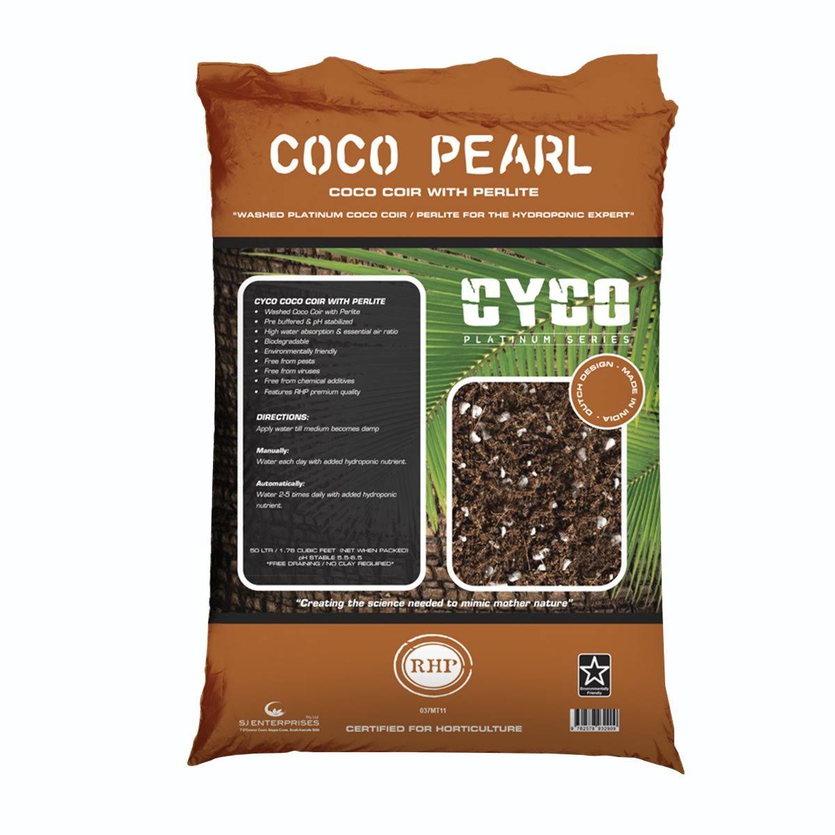 CYCO Coco Pearl 50 L