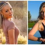 “People Are Saying That Stop Over-sexualizing Yourself”: Paige Spiranac Drags Tom Brady, Cristiano Ronaldo ...